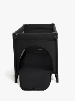 Beemoo CARE QuickFold Weekendseng, Black