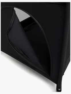 Beemoo CARE QuickFold Weekendseng, Black