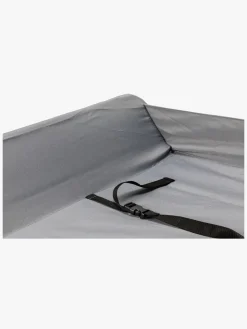 Beemoo CARE Sammenfoldeligt Puslebord, Dark Grey