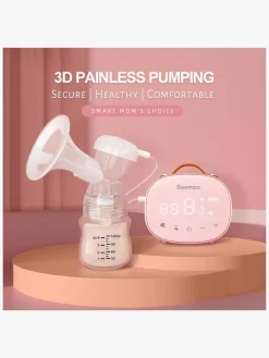 Beemoo CARE Single Elektrisk Brystpumpe