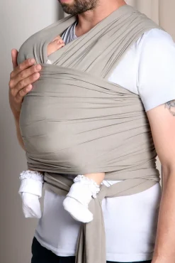 Beemoo CARE Strækvikle, Dove Grey