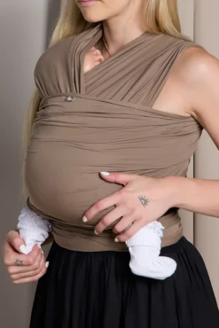 Beemoo CARE Strækvikle, Dune Taupe