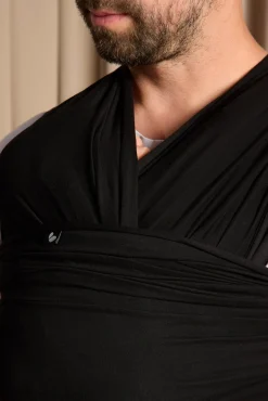 Beemoo CARE Strækvikle, Noir Black