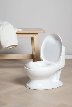 Beemoo CARE Toiletpotte med Lyd, White