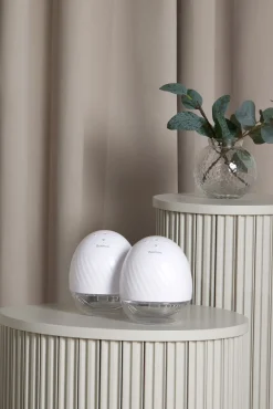 Beemoo CARE Wearable Elektrisk Brystpumpe Dobbelt