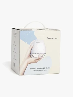 Beemoo CARE Wearable Elektrisk Brystpumpe Dobbelt