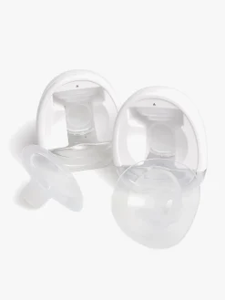 Beemoo CARE Wearable Elektrisk Brystpumpe Dobbelt