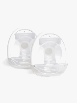 Beemoo CARE Wearable Elektrisk Brystpumpe Dobbelt