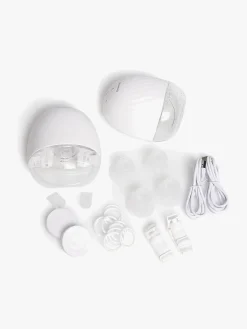 Beemoo CARE Wearable Elektrisk Brystpumpe Dobbelt