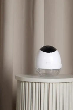 Beemoo CARE Wearable LED Elektrisk Brystpumpe Single