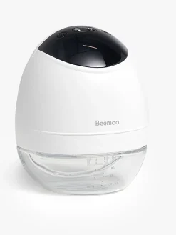 Beemoo CARE Wearable LED Elektrisk Brystpumpe Single