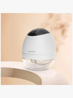 Beemoo CARE Wearable LED Elektrisk Brystpumpe Single