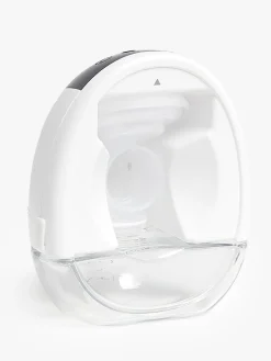 Beemoo CARE Wearable LED Elektrisk Brystpumpe Single