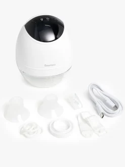 Beemoo CARE Wearable LED Elektrisk Brystpumpe Single