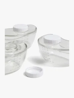 Beemoo CARE Wearable Reserveflasker 180 ml med Låg