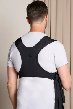 Beemoo CARE Yoga Tech Strækvikle, Noir Black