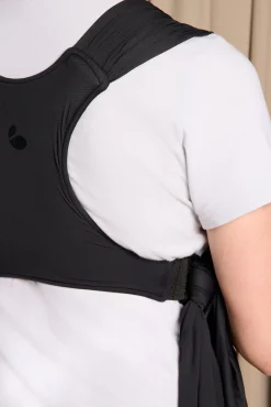 Beemoo CARE Yoga Tech Strækvikle, Noir Black