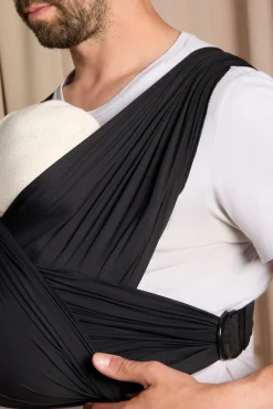 Beemoo CARE Yoga Tech Strækvikle, Noir Black