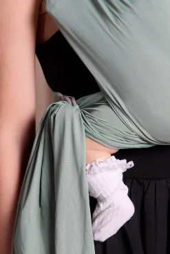 Beemoo CARE Yoga Tech Strækvikle, Pine Green