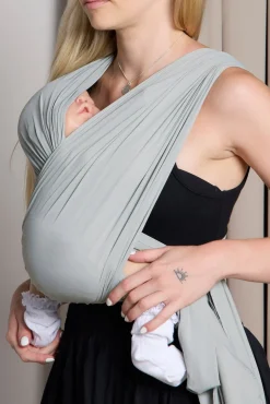 Beemoo CARE Yoga Tech Strækvikle, Dove Grey