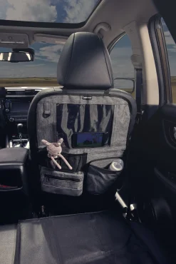 Beemoo Deluxe Sædebeskytter m. Opbevaring