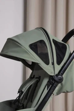 Beemoo Easy Fly Lux 4 Breezy Kaleche, Sea Green