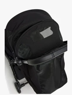 Beemoo Easy Fly Lux 4 Breezy Kaleche, Jet Black