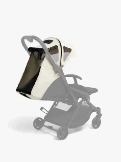 Beemoo Easy Fly Lux 4 Breezy Kaleche, Off-White