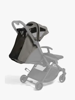 Beemoo Easy Fly Lux 4 Breezy Kaleche, Stone Grey