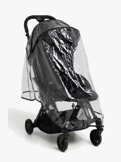 Beemoo Easy Fly Lux 4 Klapvogn inkl. Regnslag, Gull Grey