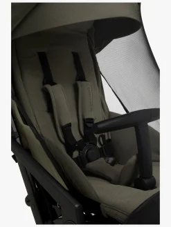 Beemoo Easy Fly Lux 4 Klapvogn, Spring Green