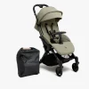 Beemoo Easy Fly Lux 4 Klapvogn inkl. Transporttaske, Spring Green