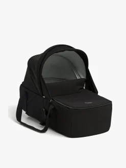 Beemoo Easy Fly Lux 4 Klapvogn med Liggedel, Gull Grey