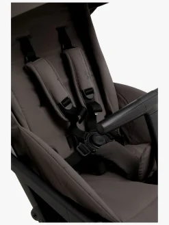 Beemoo Easy Fly Lux 4 Klapvogn, Gull Grey