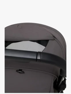 Beemoo Easy Fly Lux 4 Klapvogn, Gull Grey