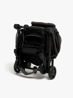 Beemoo Easy Fly Lux 4 Klapvogn, Gull Grey