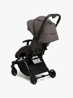 Beemoo Easy Fly Lux 4 Klapvogn, Gull Grey