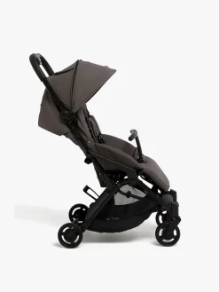 Beemoo Easy Fly Lux 4 Klapvogn, Gull Grey