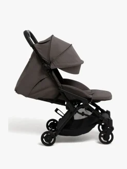 Beemoo Easy Fly Lux 4 Klapvogn, Gull Grey