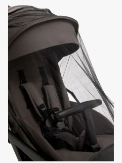 Beemoo Easy Fly Lux 4 Klapvogn, Gull Grey