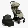 Beemoo Easy Fly Lux 4 Klapvogn med Liggedel, Spring Green
