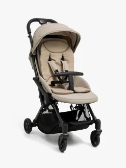 Beemoo Easy Fly Memory Foam Hynde, Mocha Beige