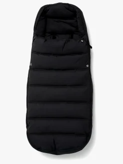 Beemoo Ergo Vinterkørepose, Black