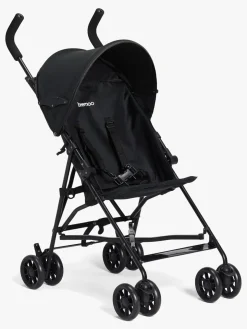 Beemoo Flexi Kaleche, Black