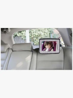 Beemoo 2-i-1 Bilspejl & Tabletholderen