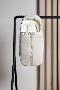 Beemoo Light Kørepose, Beige Swallow