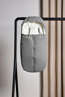 Beemoo Light Kørepose, Grey Swallow