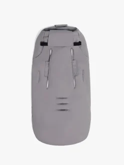 Beemoo Light Kørepose, Grey Swallow