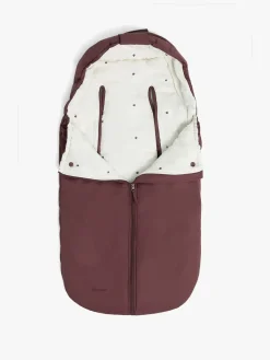 Beemoo Light Kørepose, Maroon Berry