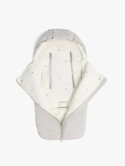 Beemoo Light Minikørepose, Beige Swallow